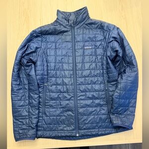 Patagonia Women’s Nano Puff Jacket – Size Large